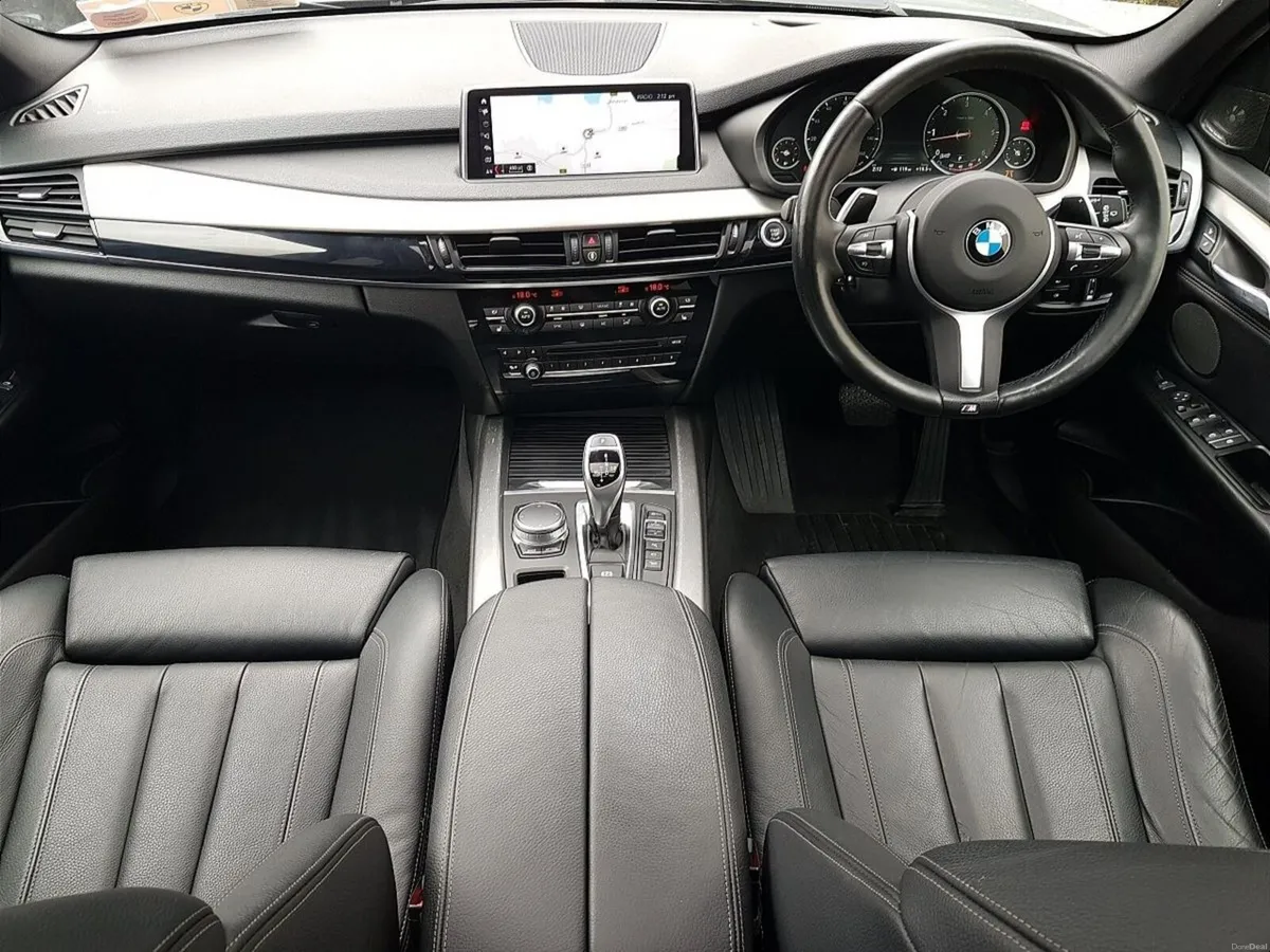 BMW X5 xDrive40d M Sport - Image 4