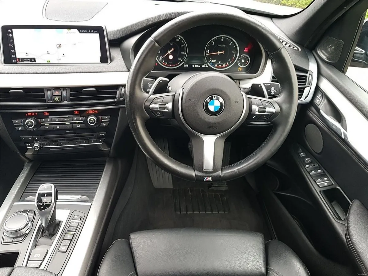 BMW X5 xDrive40d M Sport - Image 5