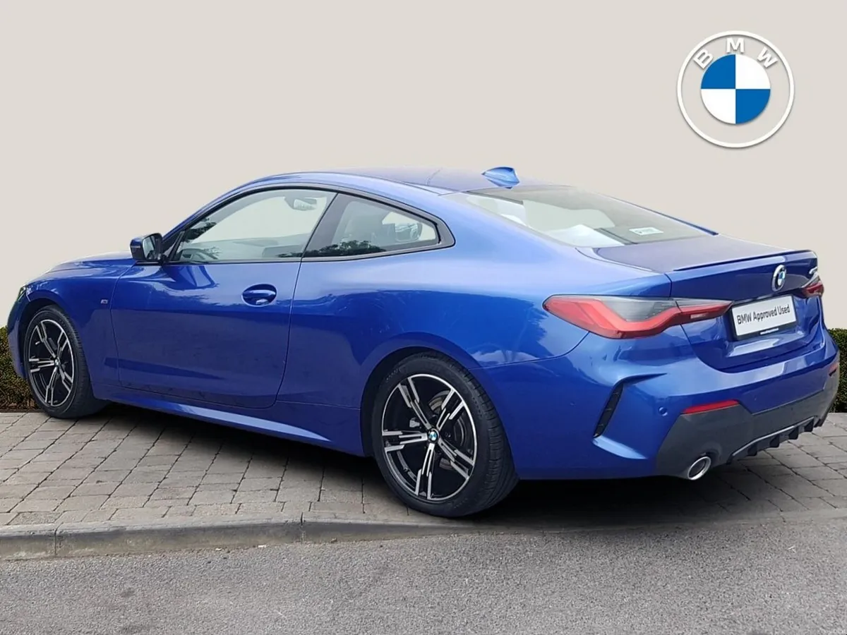 BMW 4-Series 420d M Sport - Image 2