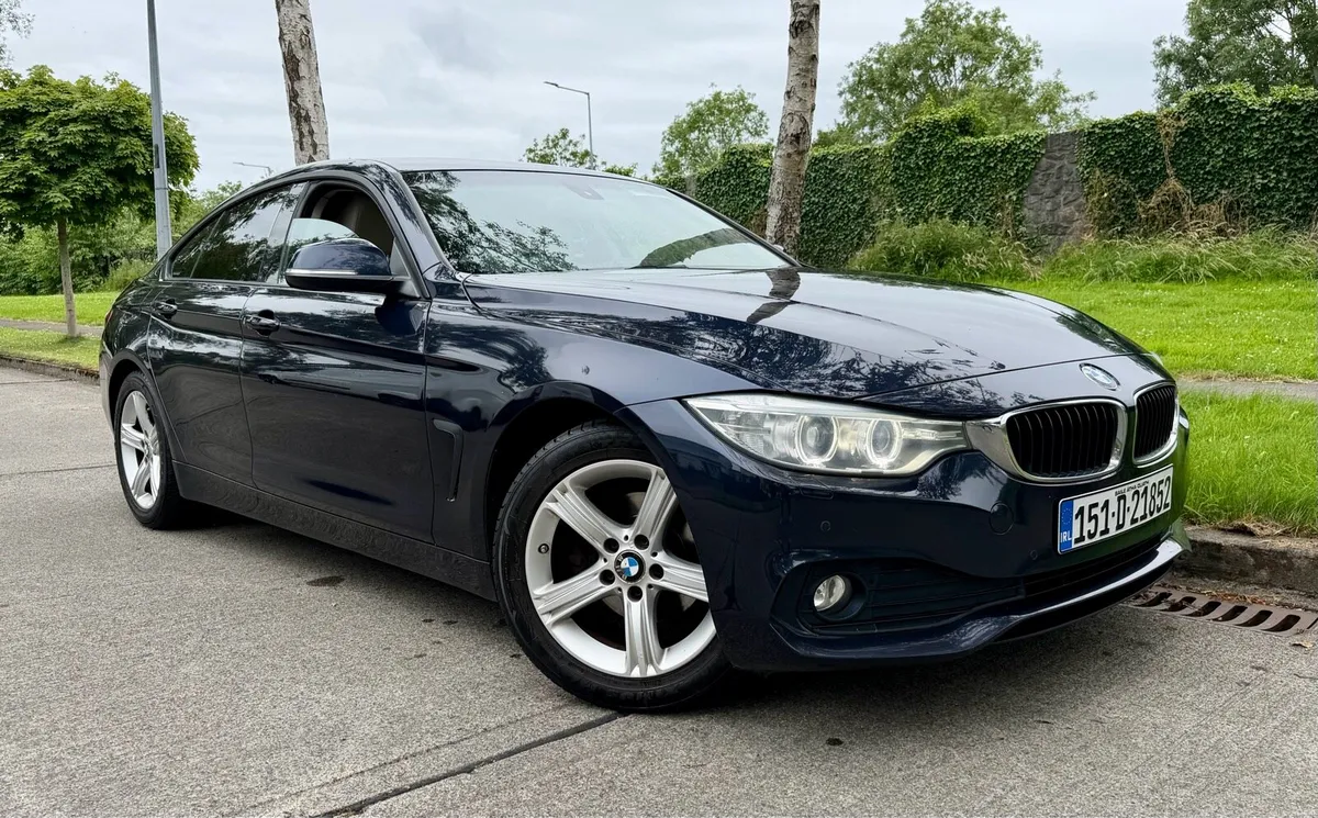 BMW 418 Grand Coupe - NEW NCT 07/27 - Image 3