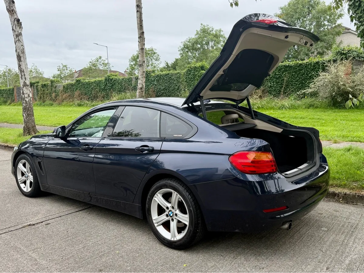 BMW 418 Grand Coupe - NEW NCT 07/27 - Image 4