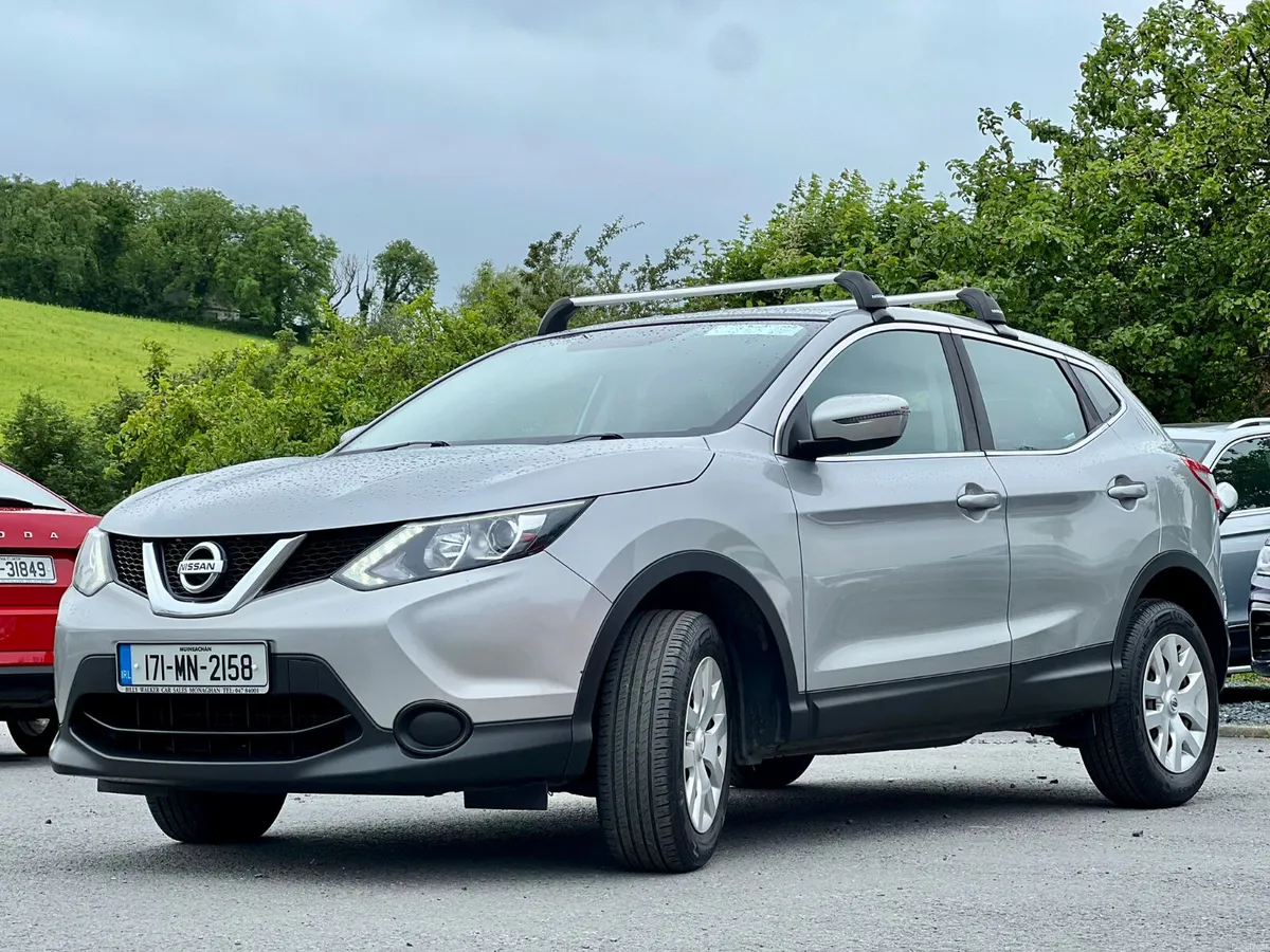Nissan Qashqai 2017 - Image 2