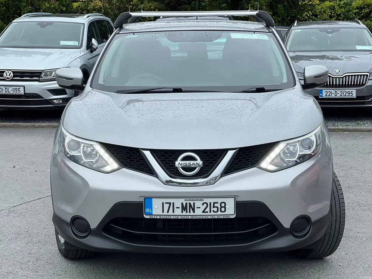 Nissan Qashqai 2017 - Image 4