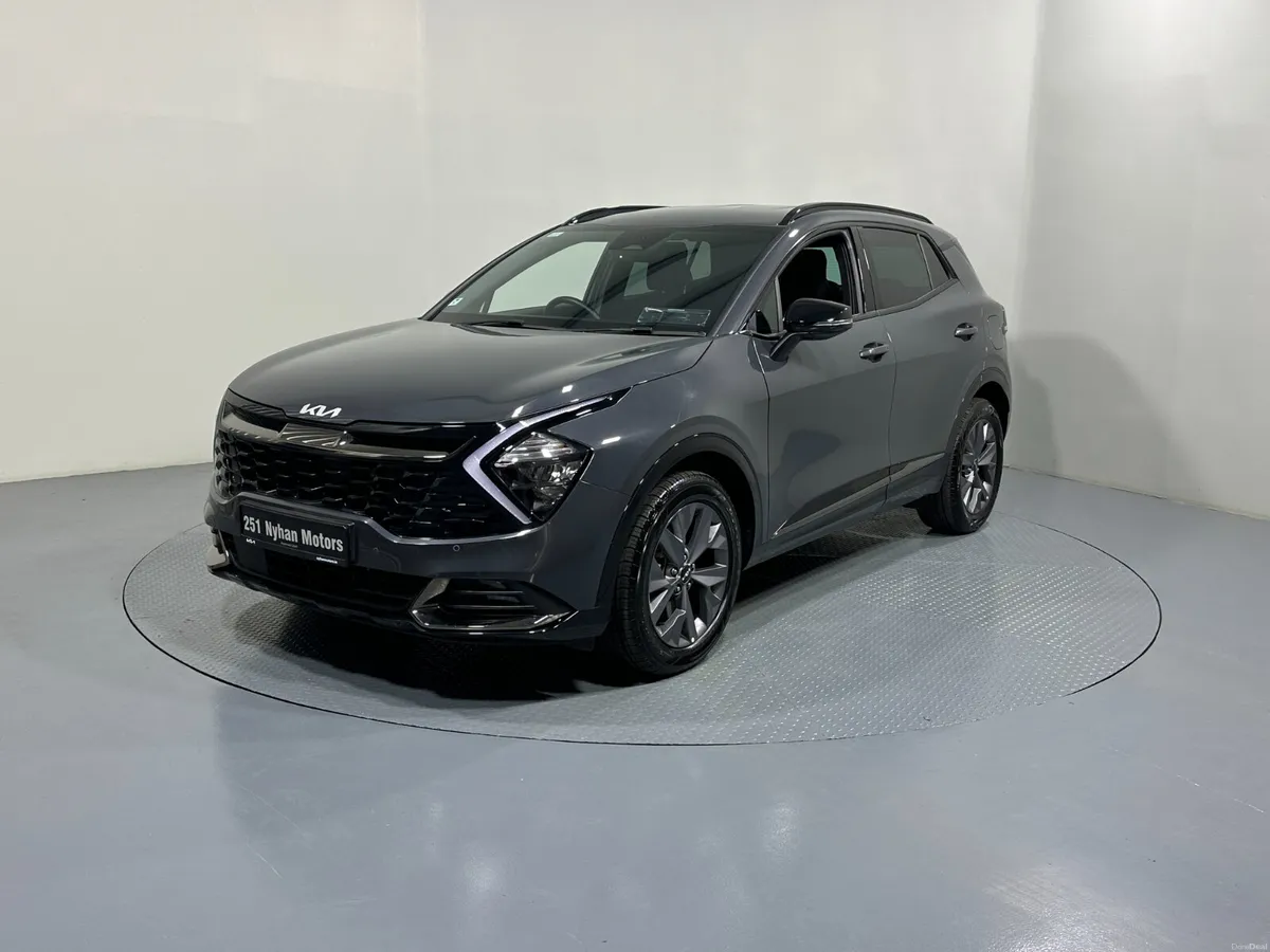 Kia Sportage HEV 251 (2025) - Image 3