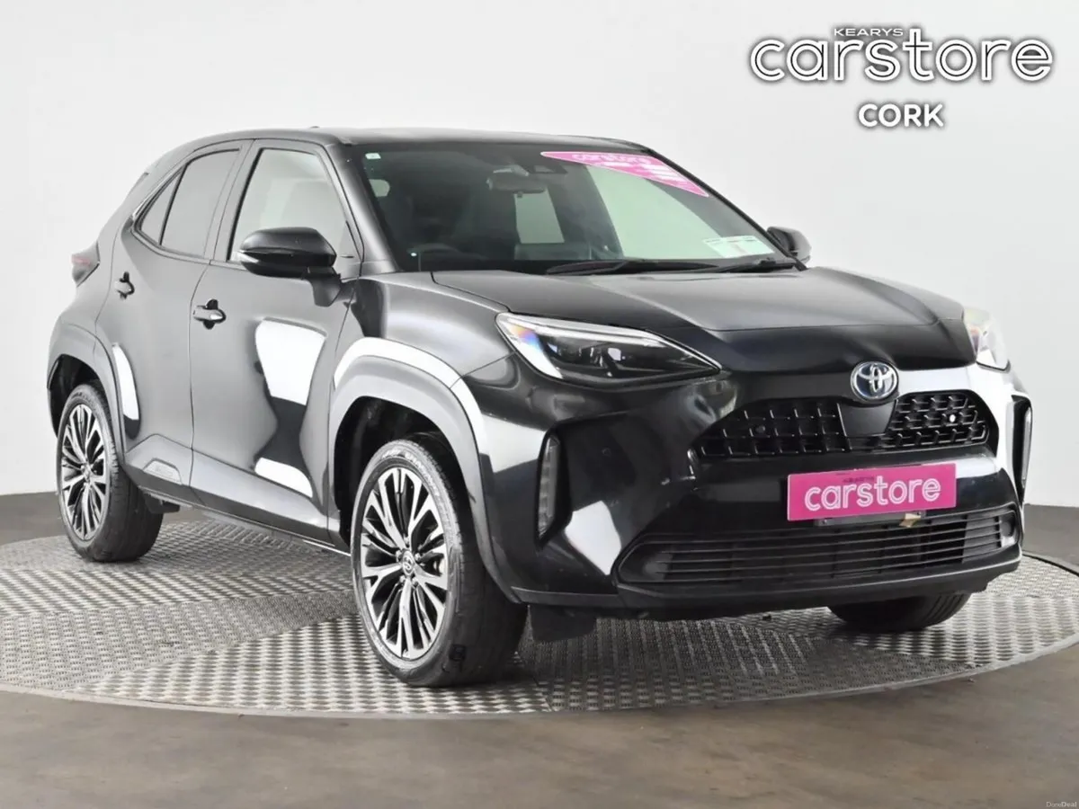 Toyota Yaris Cross 1.5 Hybrid CVT - Image 1