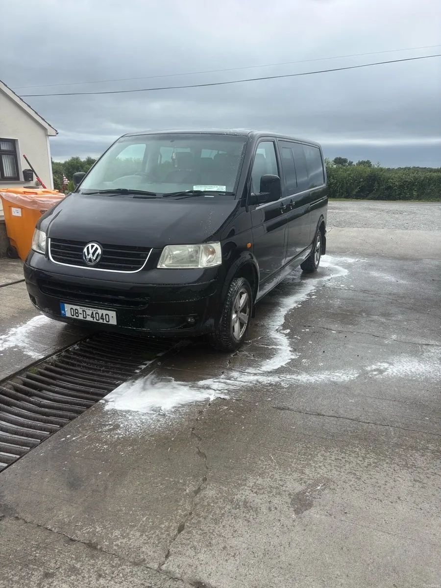 Transporter 8 seater - Image 1