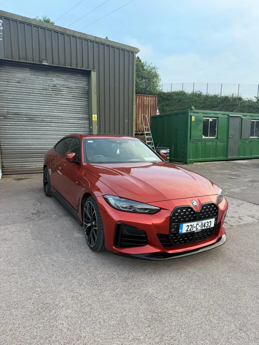 BMW 420d msport gran coupe - Image 1