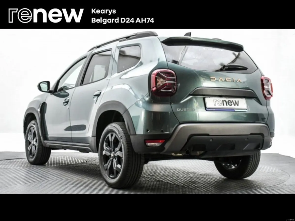 Dacia Duster 1.5 Blue dCi 115 Extreme - Image 4