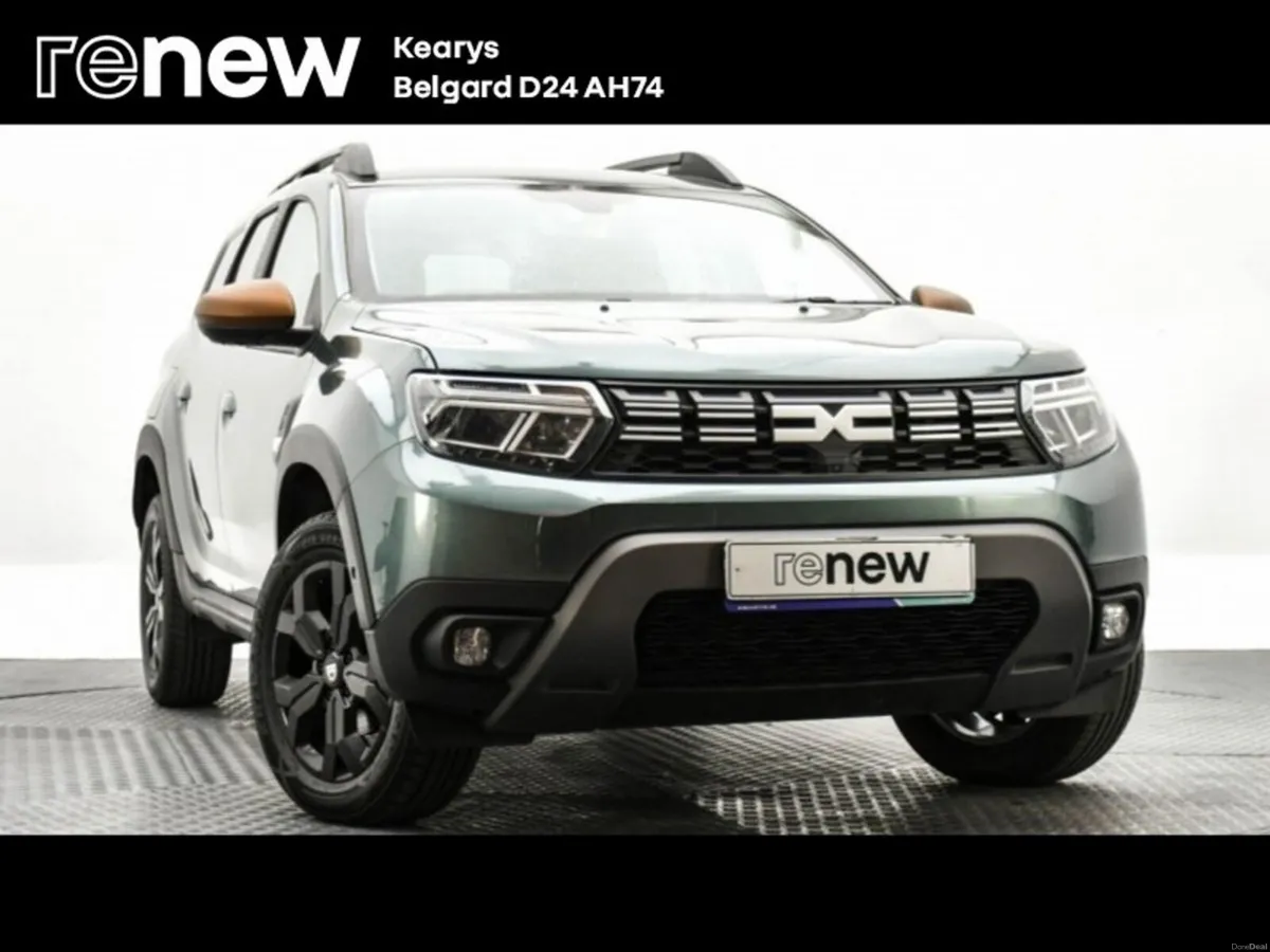 Dacia Duster 1.5 Blue dCi 115 Extreme - Image 1