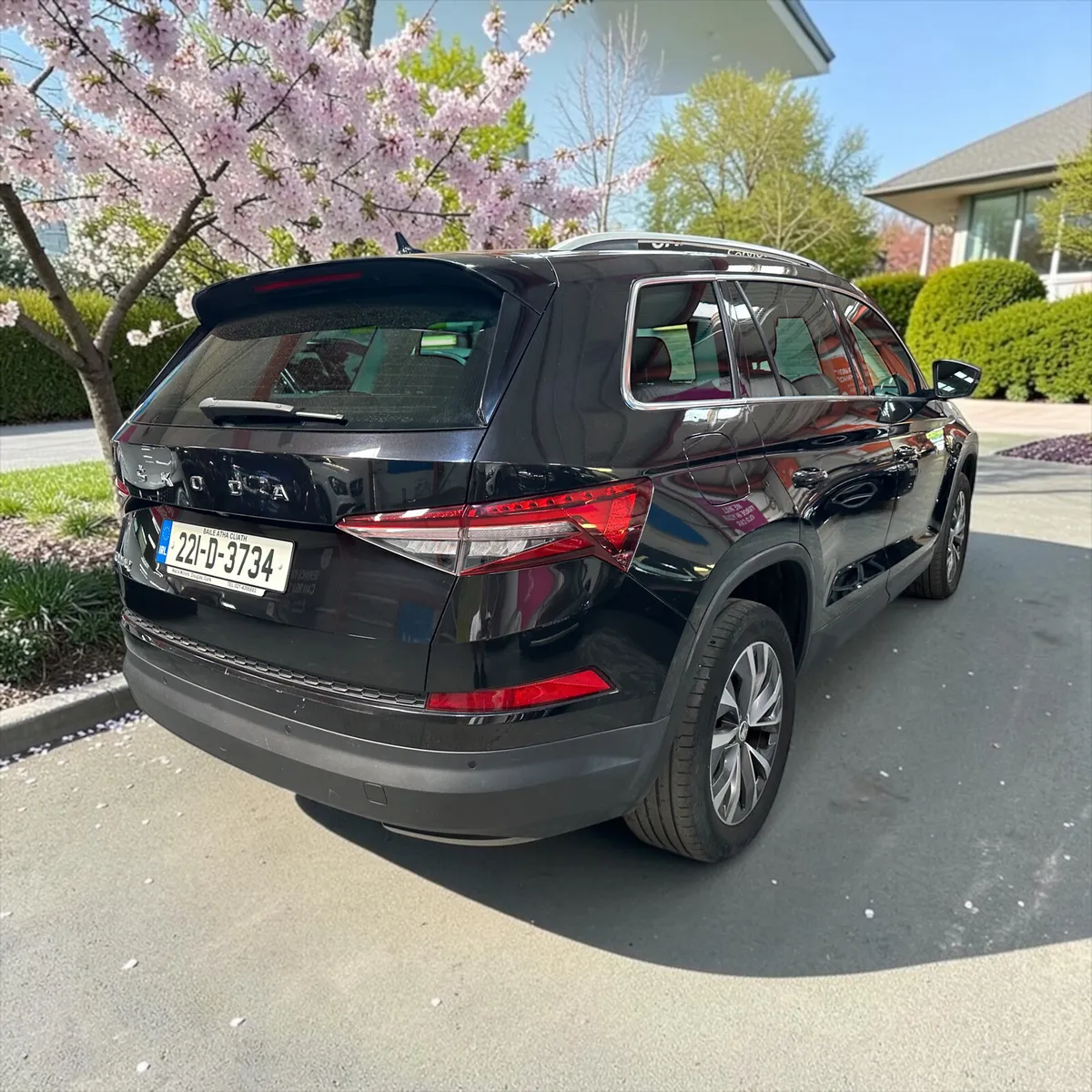 2022Skoda Kodiaq 2.0 TDI 150HP DSG Ambition 7 Seat - Image 6