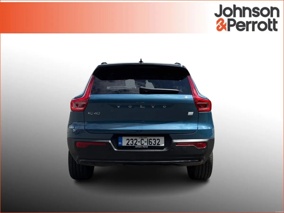 Volvo XC40 BEV 231hp Ultra (Two Year Volvo Selekt - Image 6