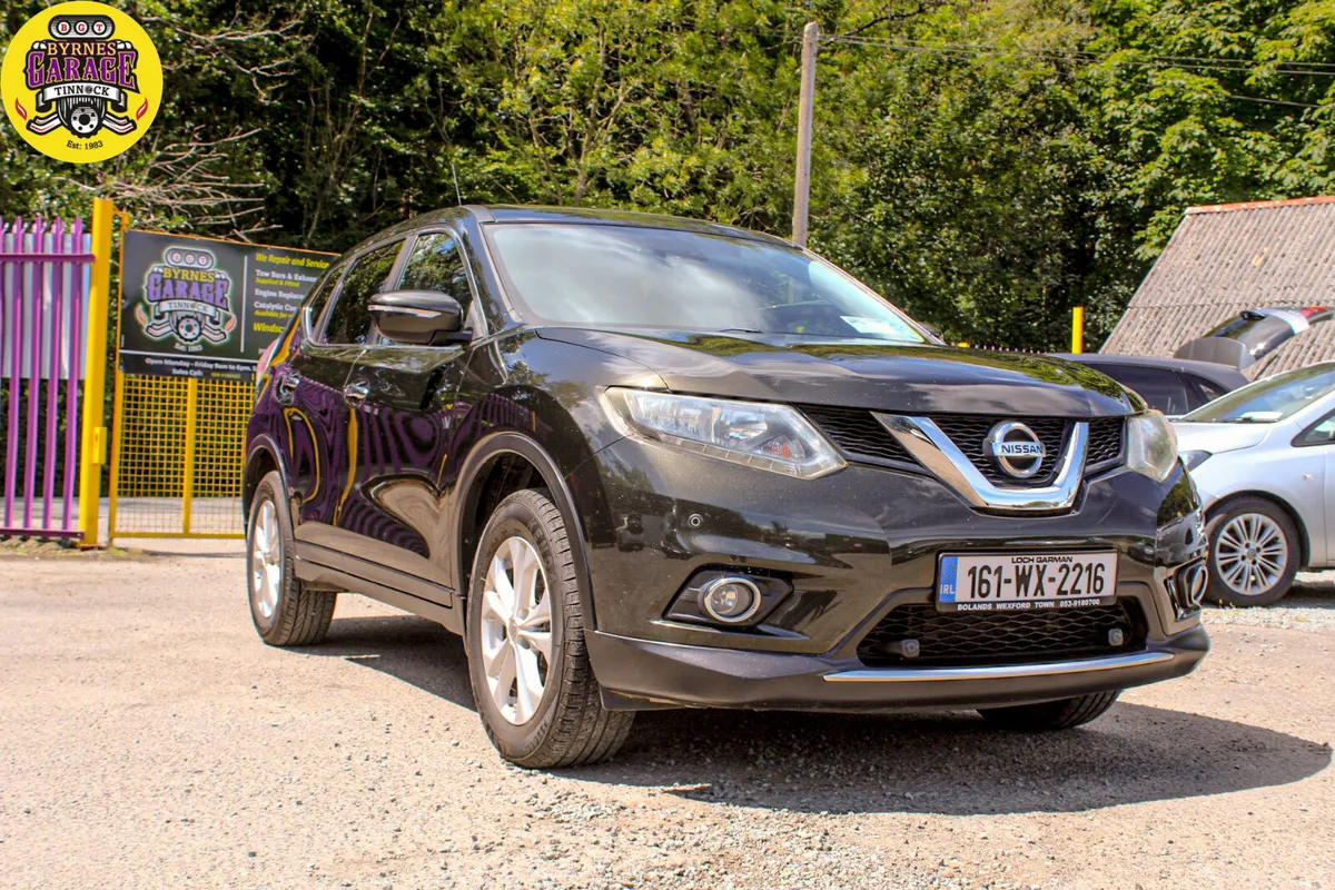 2016 Nissan X-Trail 1.6 DCI  7 Seater Pan Roof - Image 1