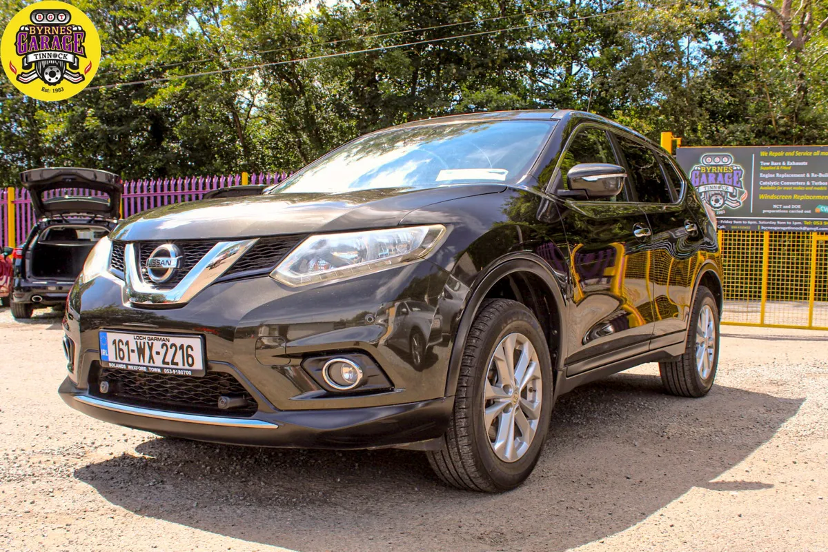2016 Nissan X-Trail 1.6 DCI  7 Seater Pan Roof - Image 5