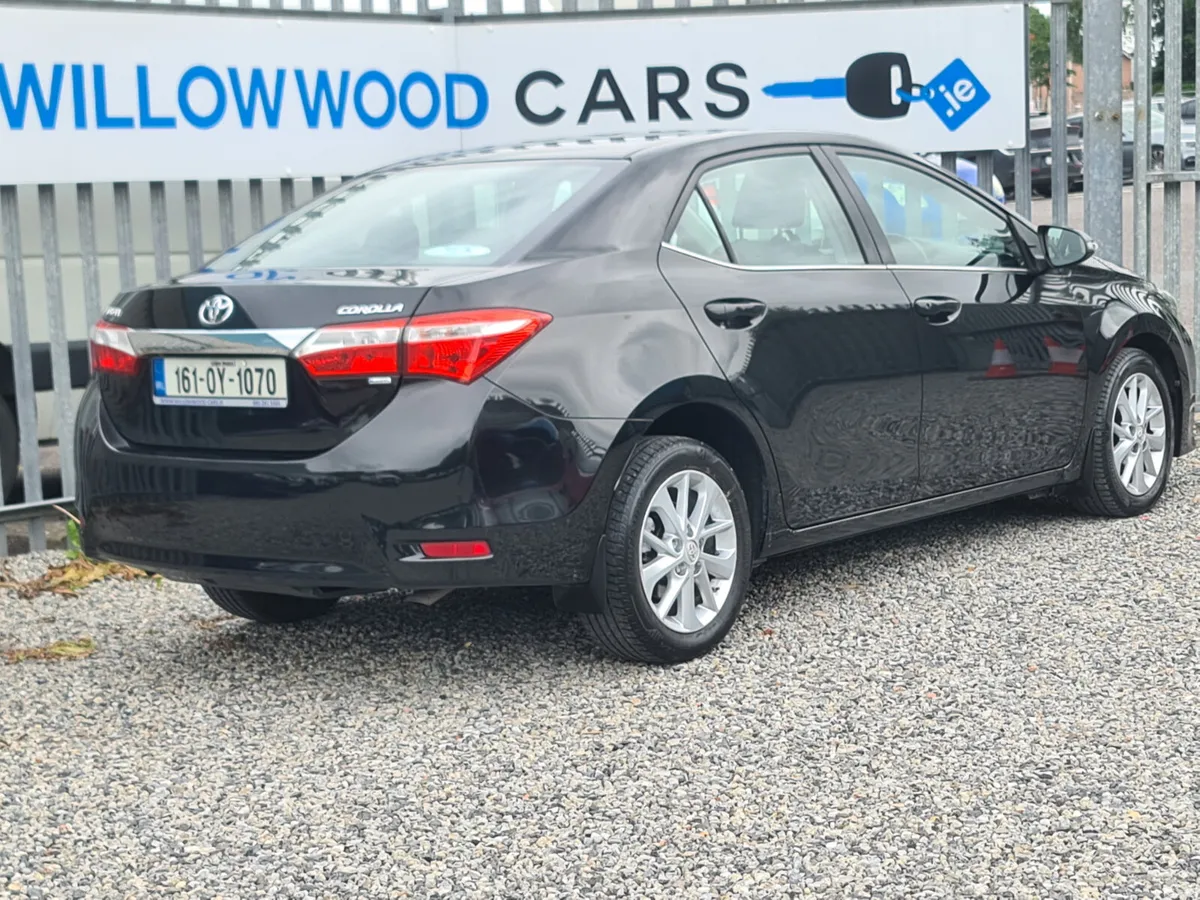 Toyota Corolla 1.4d4d luna  2016 Irish car - Image 2