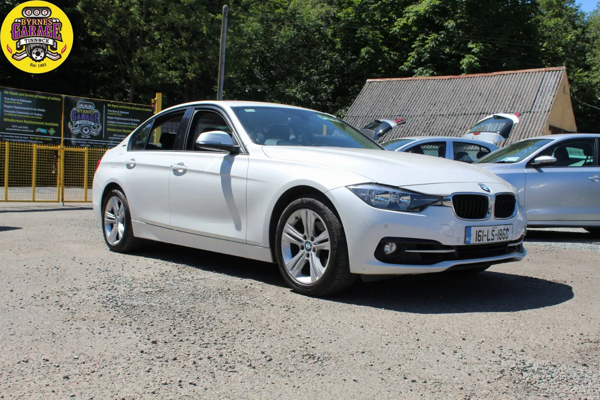 Immaculate BMW Petrol Hybrid 330e - Image 2
