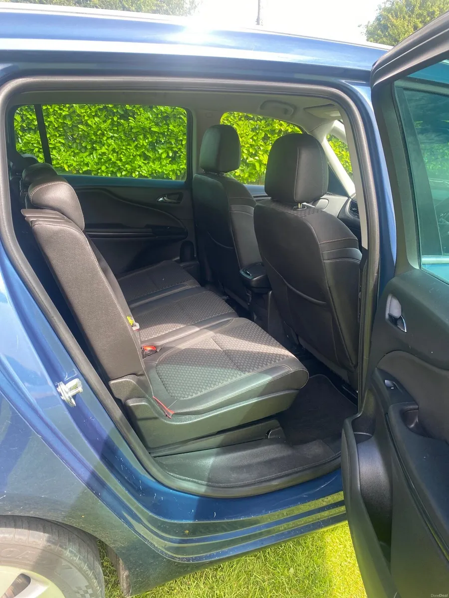 Opel Zafira 2017 - Image 4
