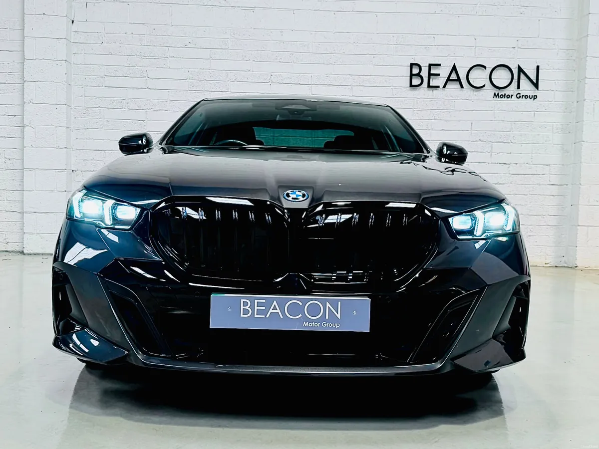 *241*ONLY 13,000 MILES*BMW I5 M-SPORT 250KW 84KWH - Image 3