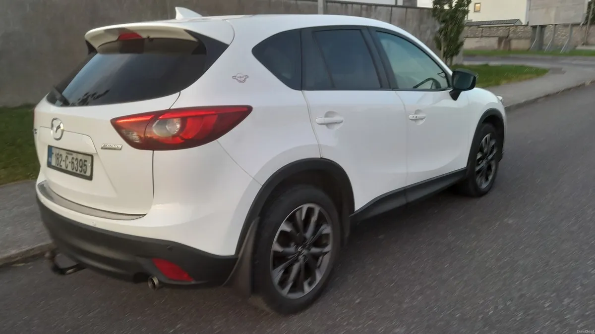 2016 Mazda CX-5 Platinum nct test and tax - Image 4