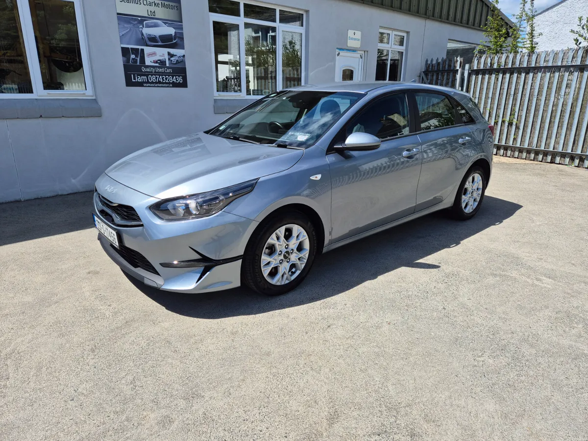 Kia Ceed 2023 - Image 1