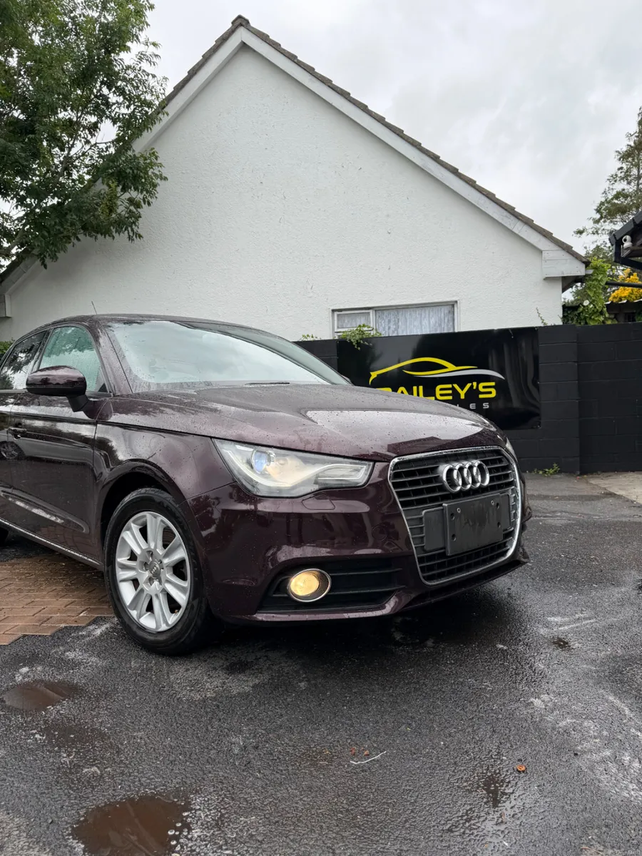 Audi a1 2013 1.4 auto - Image 3