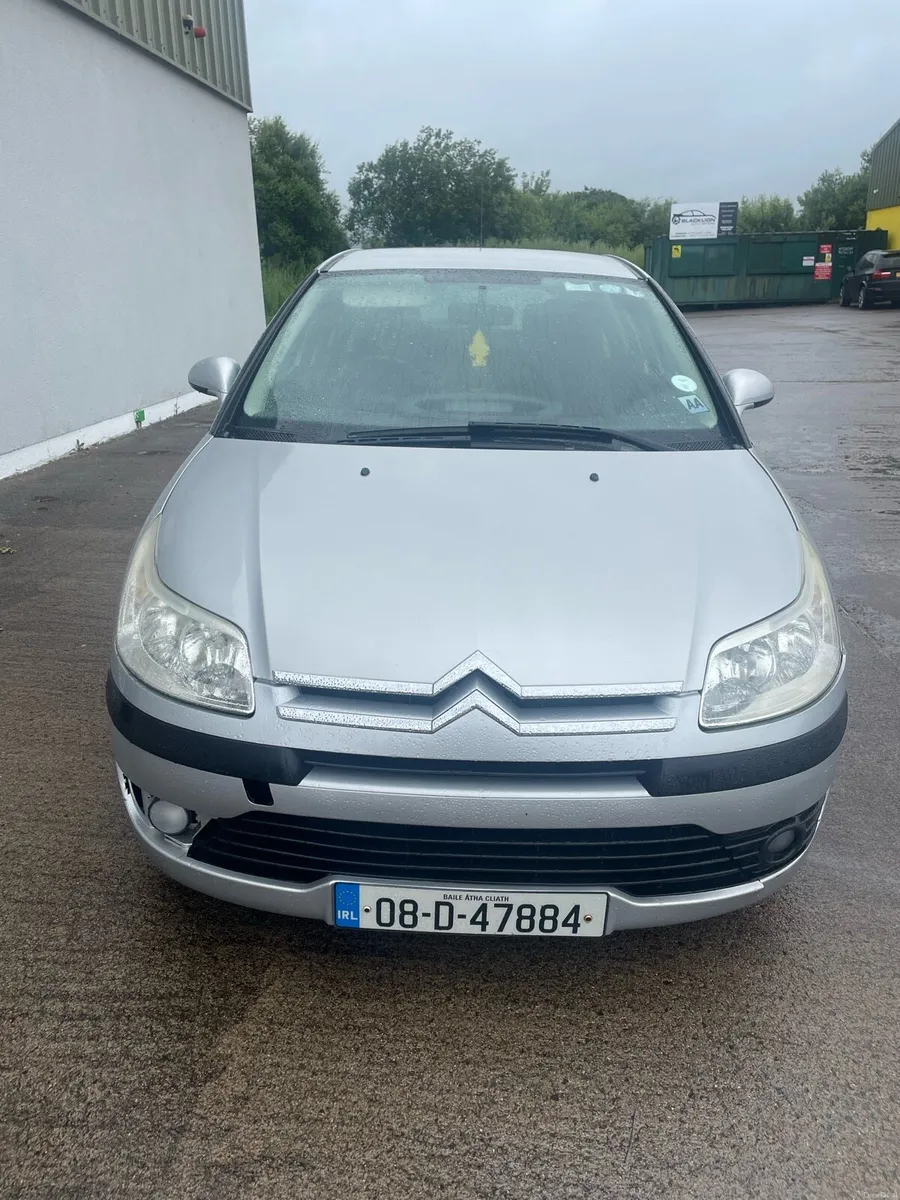 Citroen C4 Petrol - Image 6