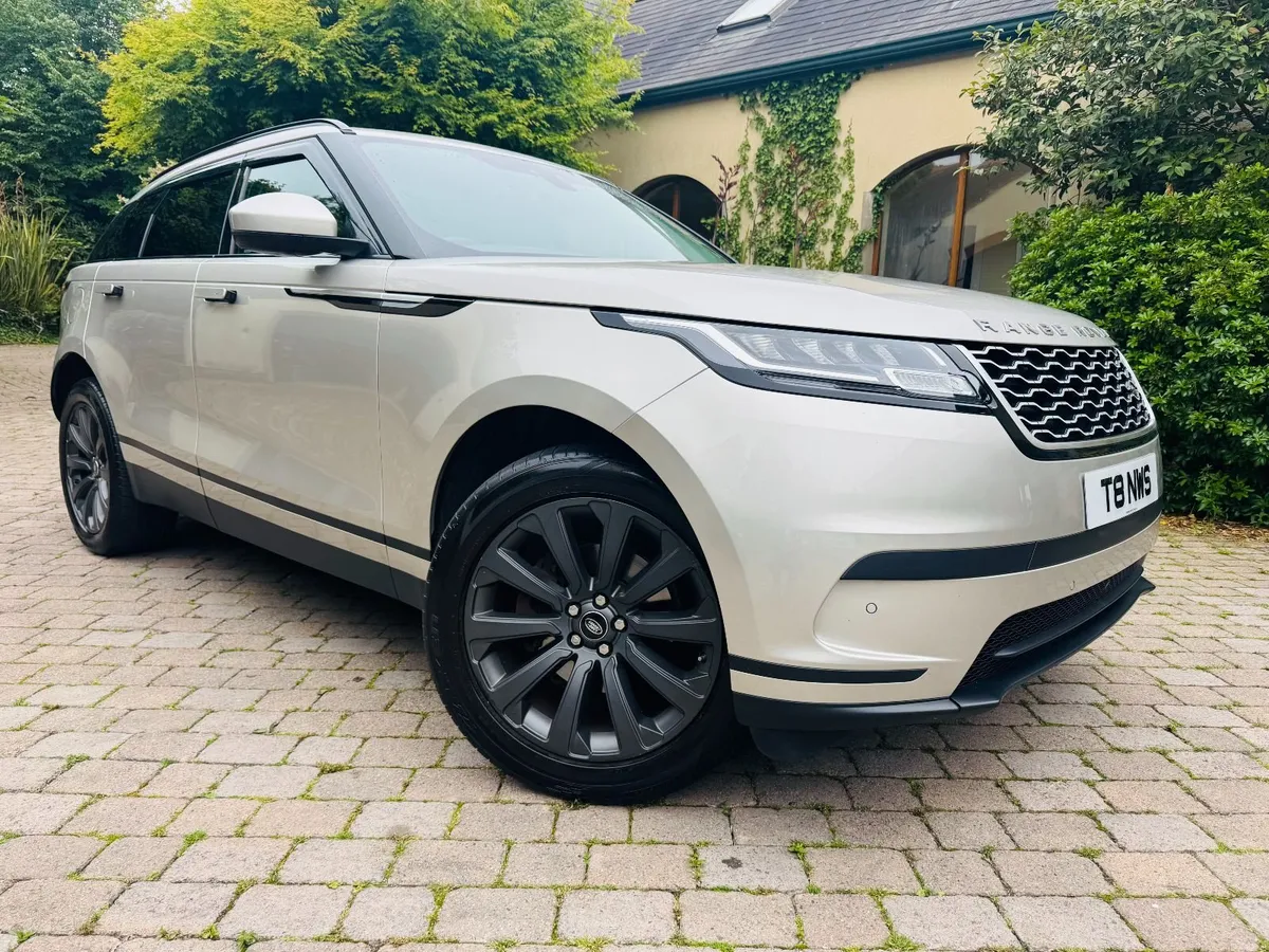 2019 Range Rover Velar - MEGA Spec NI STUNNING - Image 1