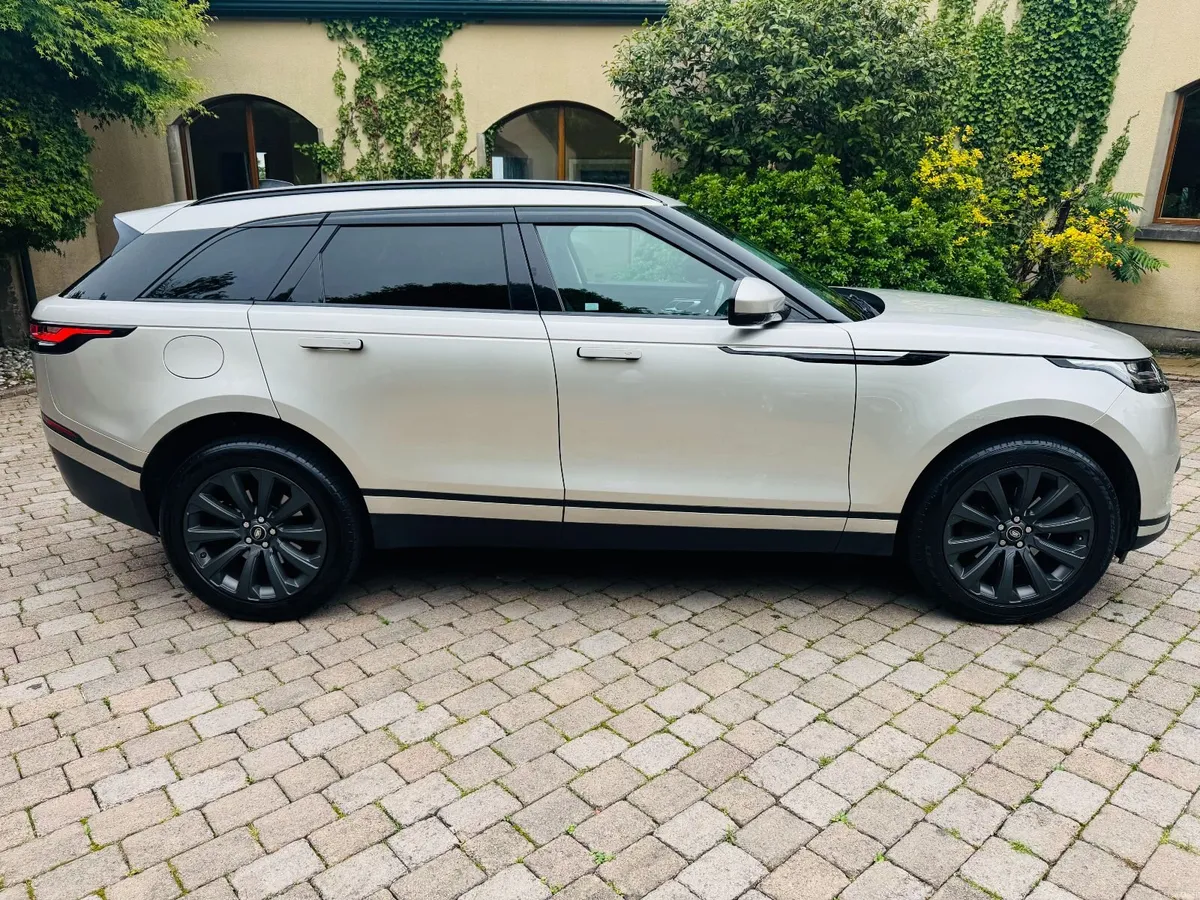 2019 Range Rover Velar - MEGA Spec NI STUNNING - Image 4
