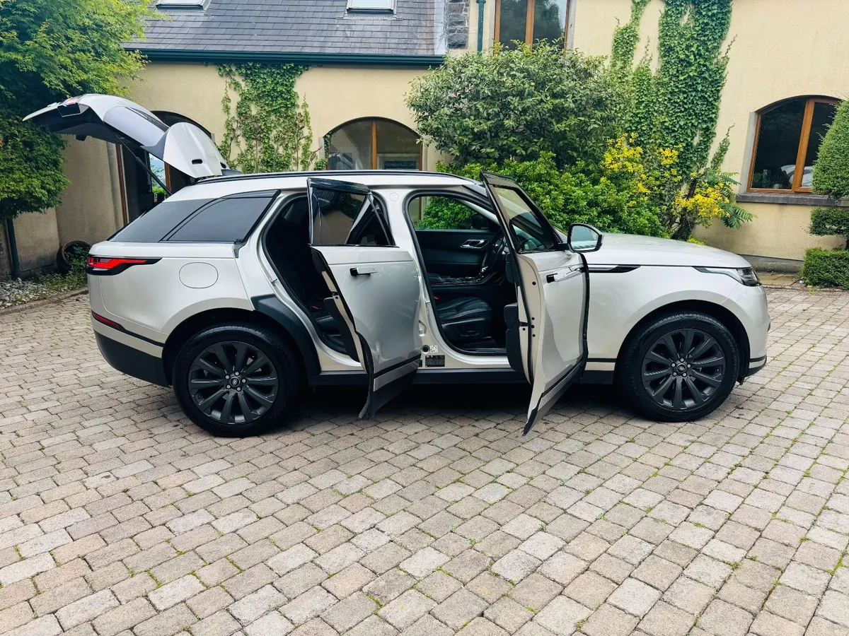 2019 Range Rover Velar - MEGA Spec NI STUNNING - Image 2
