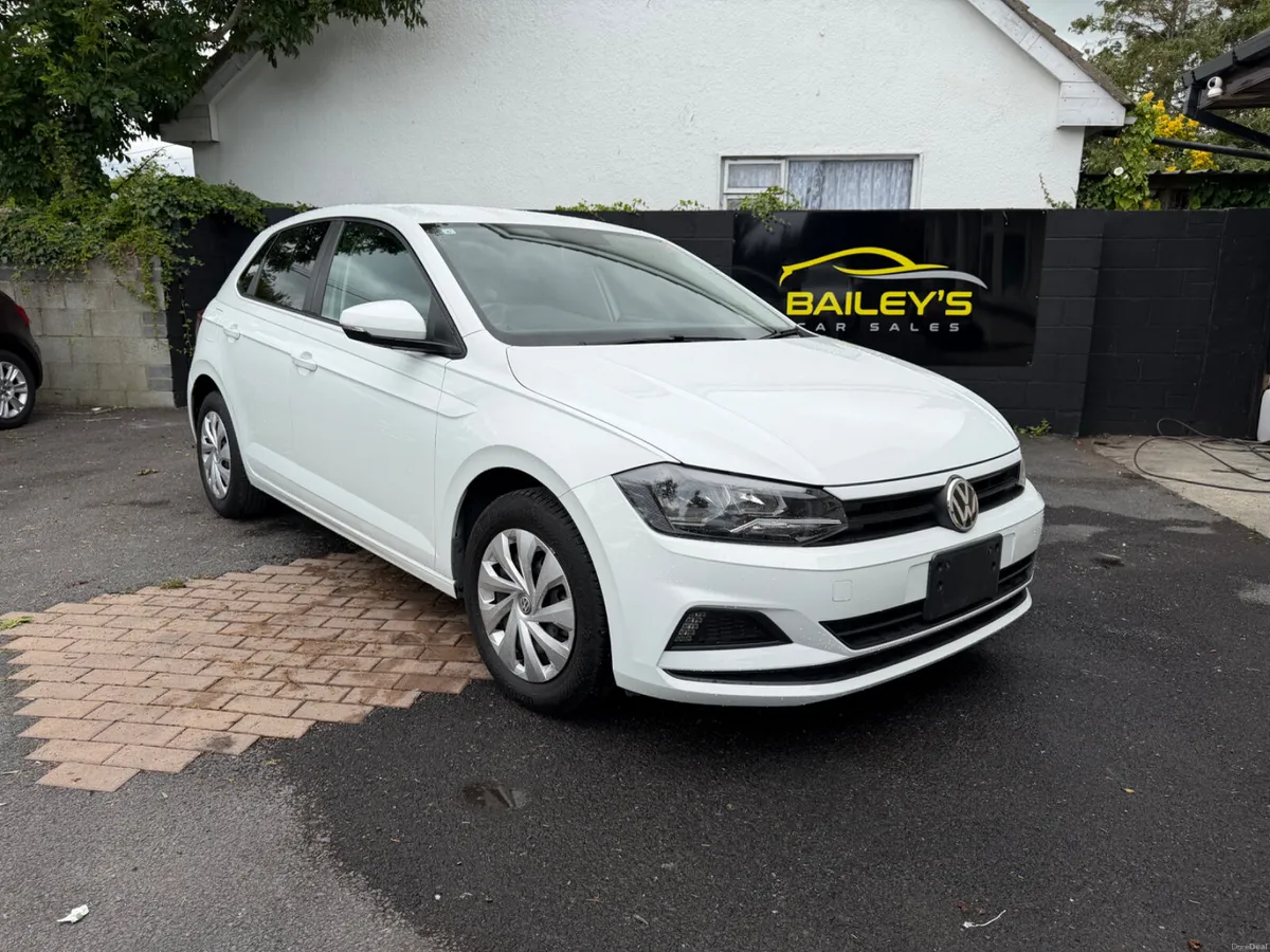 Volkswagen polo trendine 1.0 tsi auto - Image 1