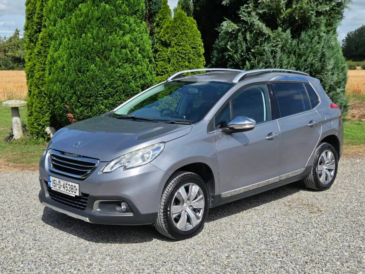 Very Low Mileage Peugeot 2008 1.2 EVti Automatic - Image 2