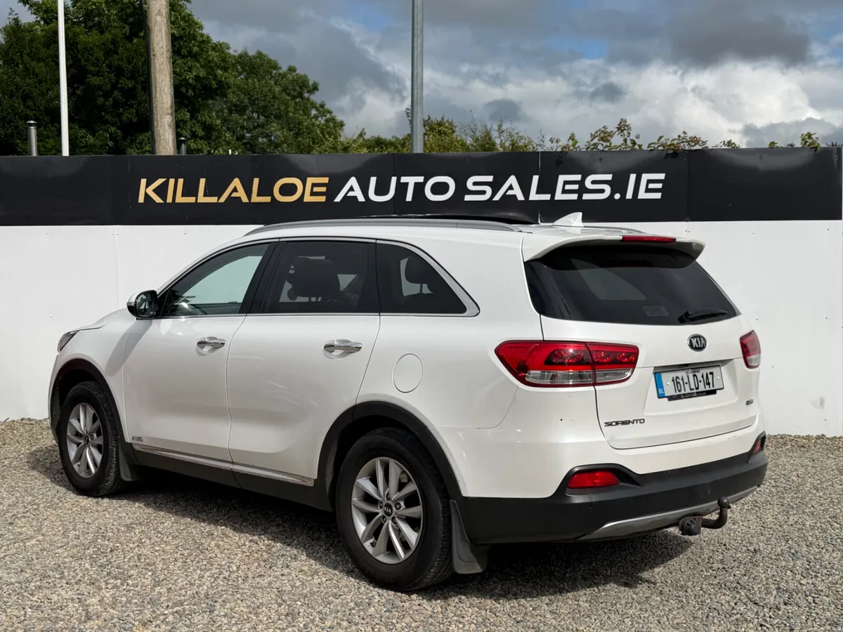 2016 Kia Sorento 2.2D Platnium 7 seater - Image 4