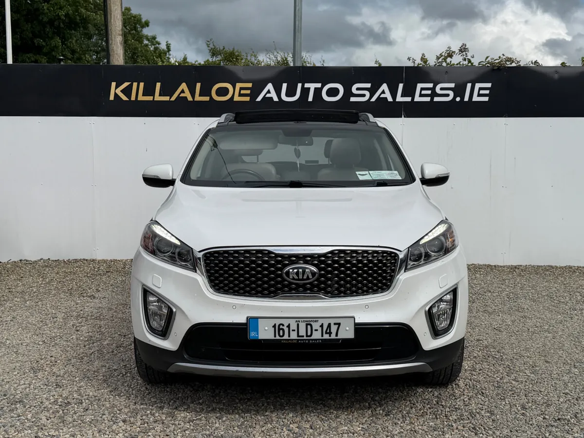 2016 Kia Sorento 2.2D Platnium 7 seater - Image 2