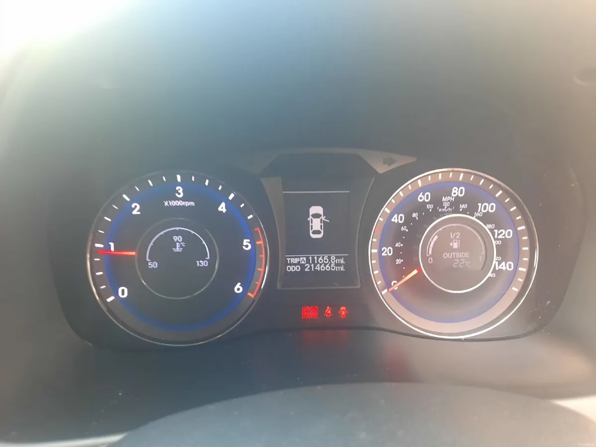 Hyundai i40 2012 - Image 5