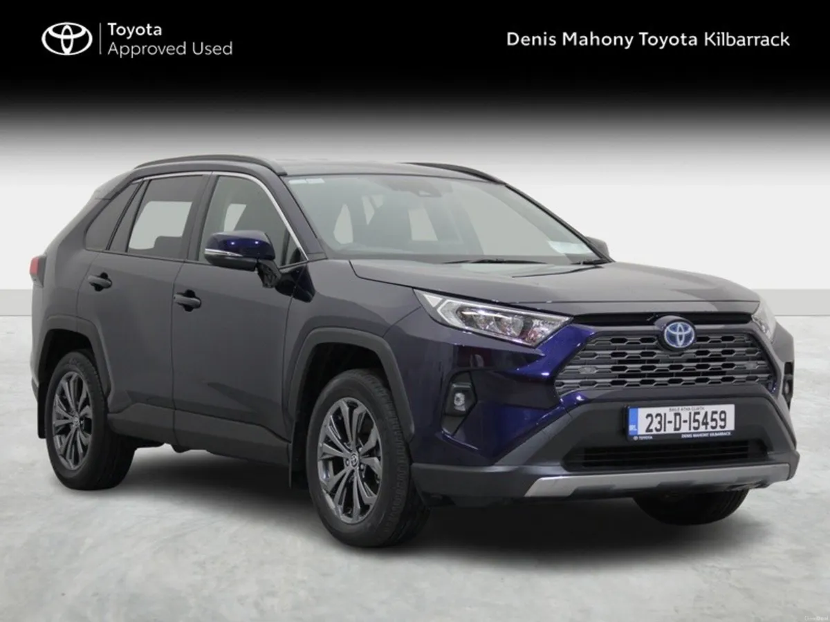 Toyota RAV4 HYBRID SOL - Image 1