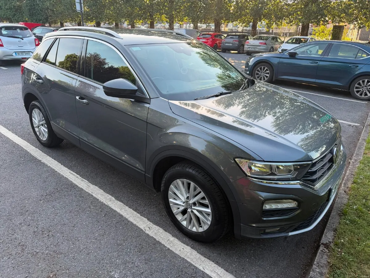 Volkswagen T-Roc 2019 - Image 6