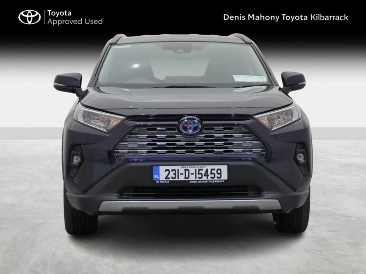 Toyota RAV4 HYBRID SOL - Image 5