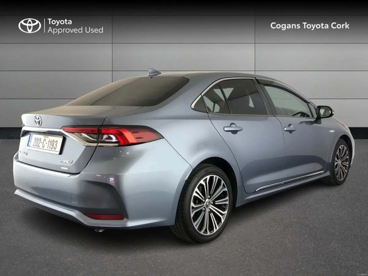 Toyota Corolla 1.8 - Image 2