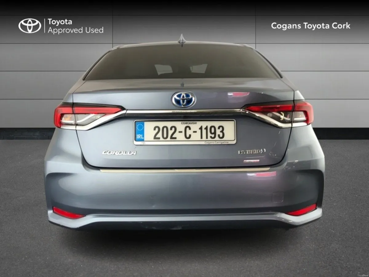 Toyota Corolla 1.8 - Image 4