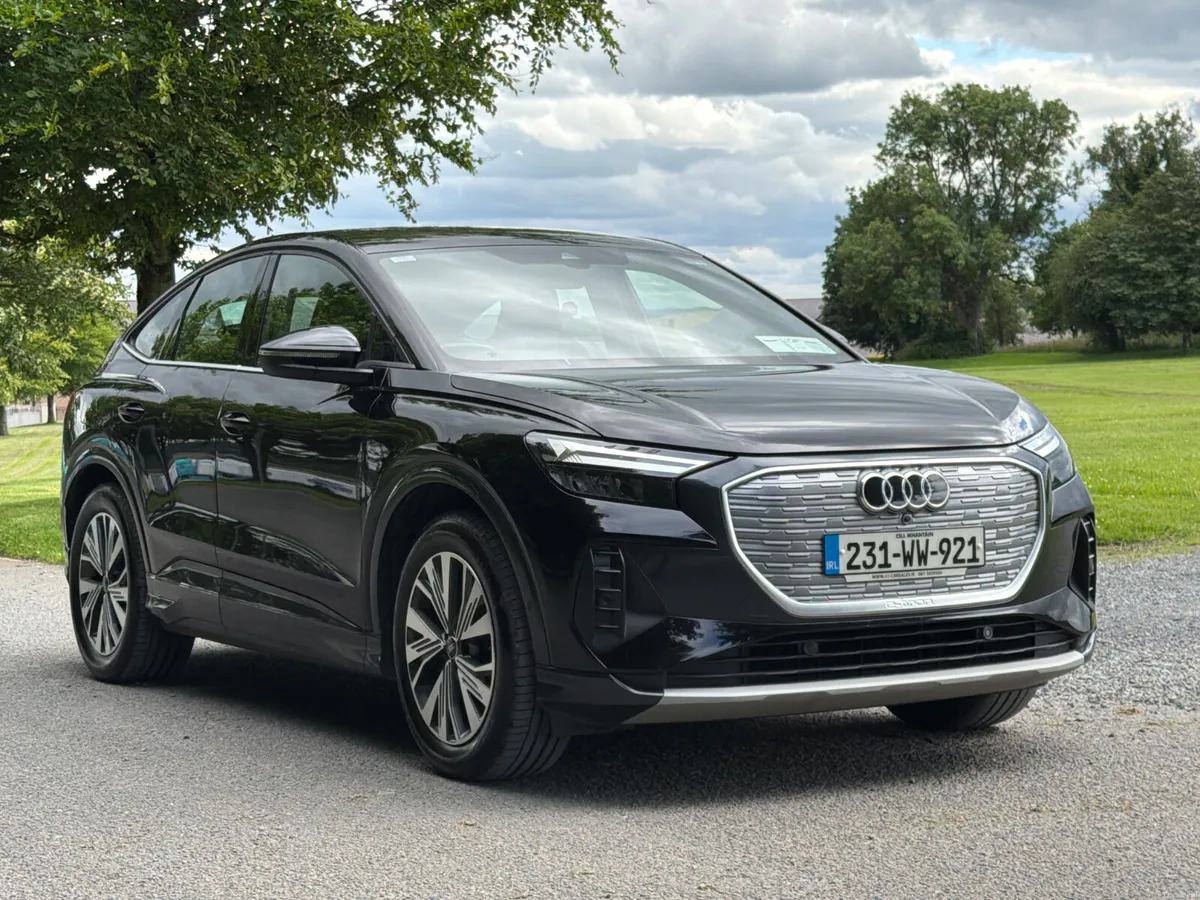 Audi e-tron 2023 Sportback Fully Electric - Image 1