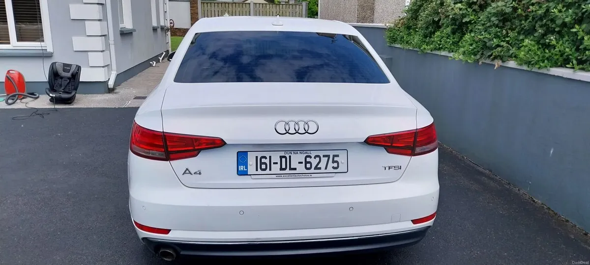 Audi A4 2016 - Image 3