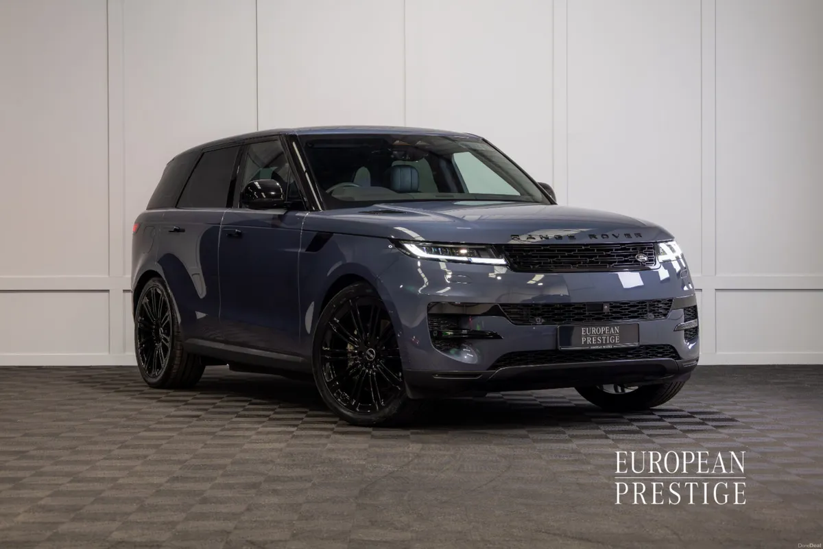 2025 Range Rover Sport P460e SE - Image 1