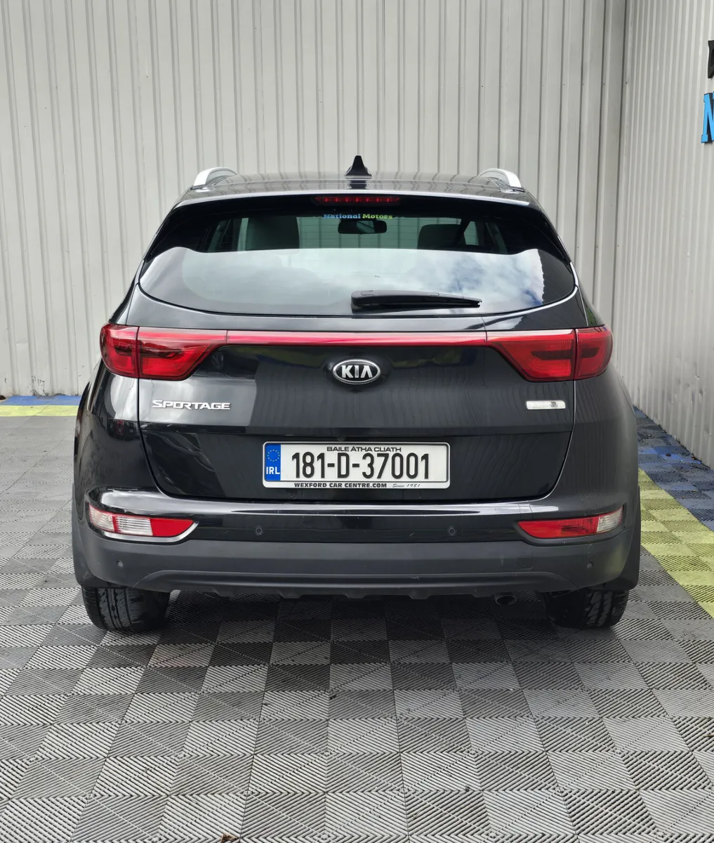 2018 Kia Sportage 1.7 PLATINUM S - Image 4