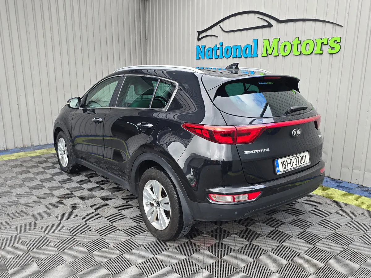 2018 Kia Sportage 1.7 PLATINUM S - Image 5