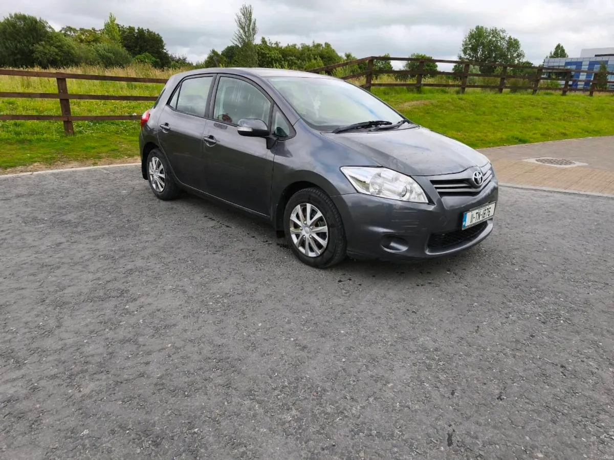 Toyota auris new nct - Image 1