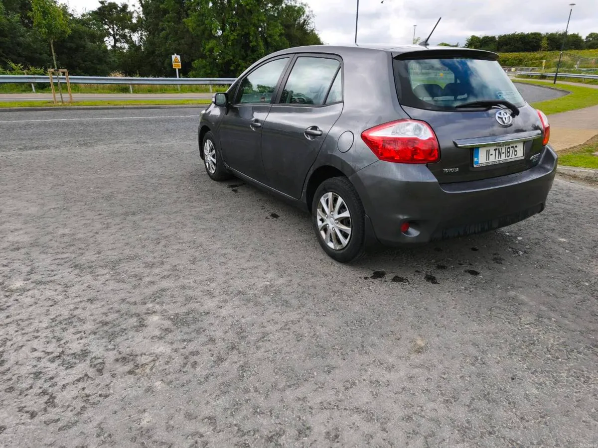 Toyota auris new nct - Image 3