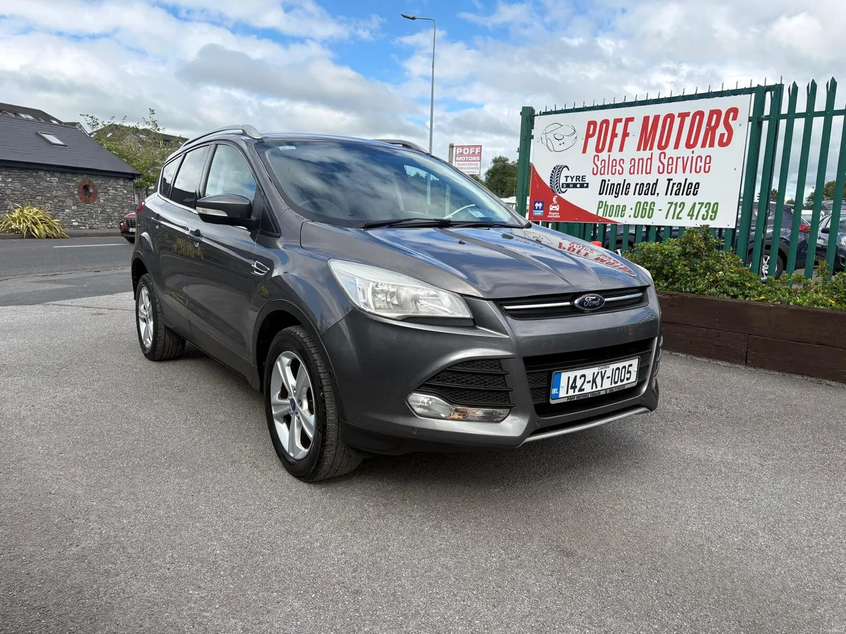 Ford Kuga 2014 - Image 3