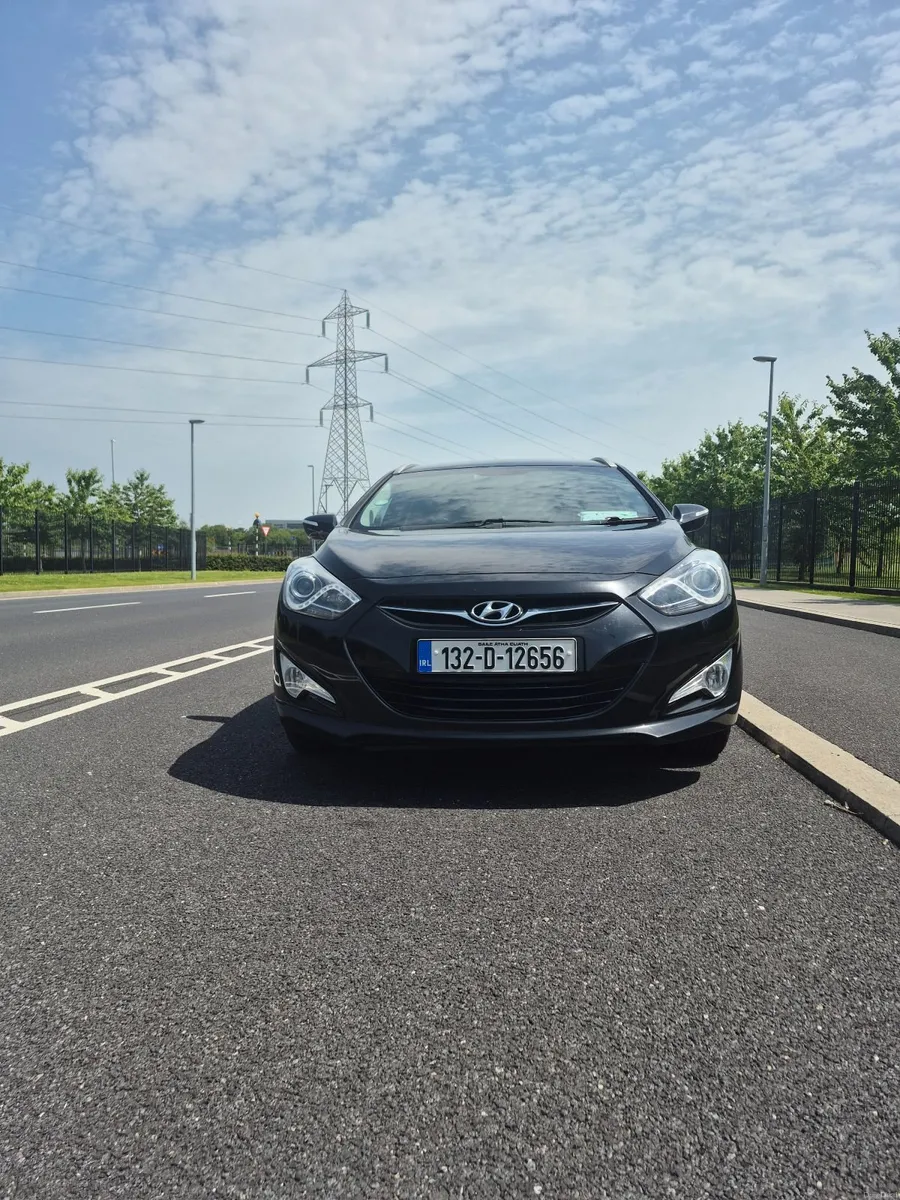 Hyundai i40 2013 - Image 2