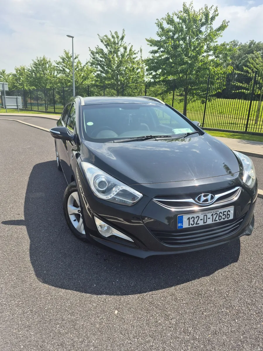 Hyundai i40 2013 - Image 4