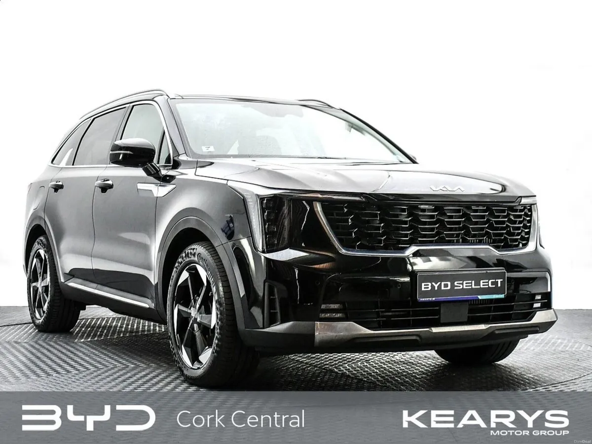 Kia Sorento 1.6 PHEV 7 Seater AWD - Image 1