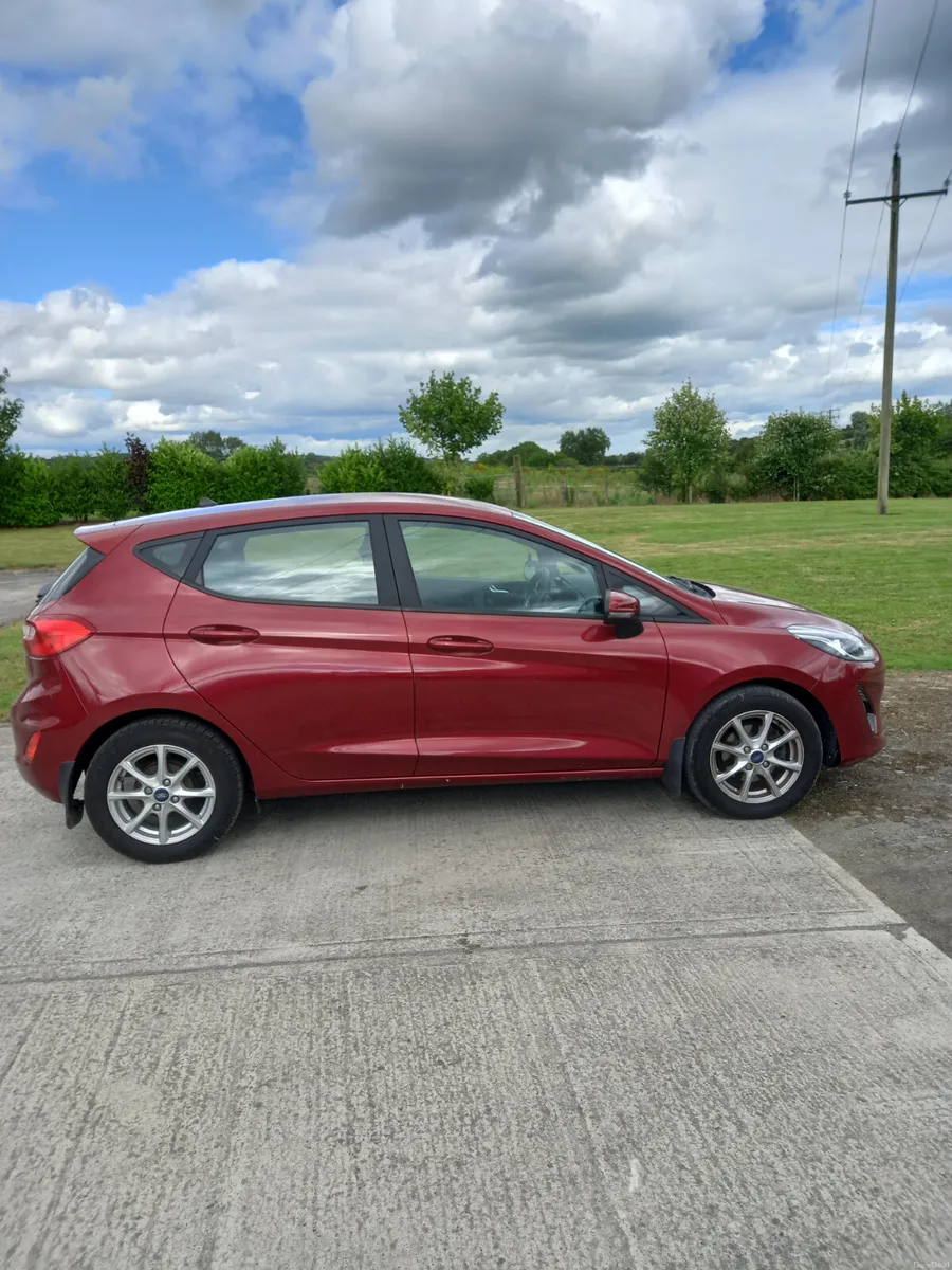 2019 Ford Fiesta 1.1 Petrol - Image 2